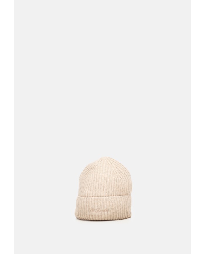 MC2 St. Barth Box Pochette e cappello beige