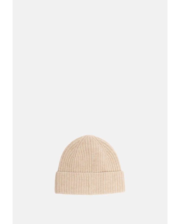 MC2 St. Barth Box Pochette e cappello beige