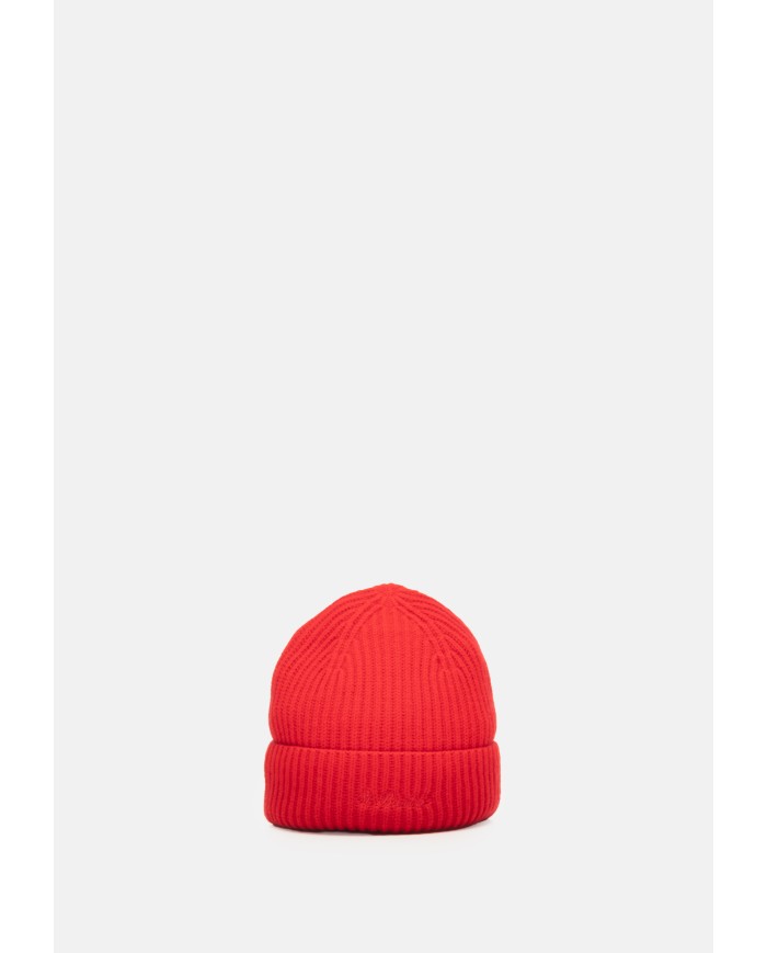 MC2 St. Barth Box Pochette e cappello rosso