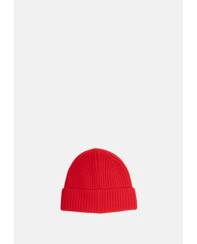 MC2 St. Barth Box Pochette e cappello rosso