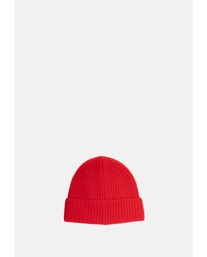 MC2 St. Barth Box Pochette e cappello rosso