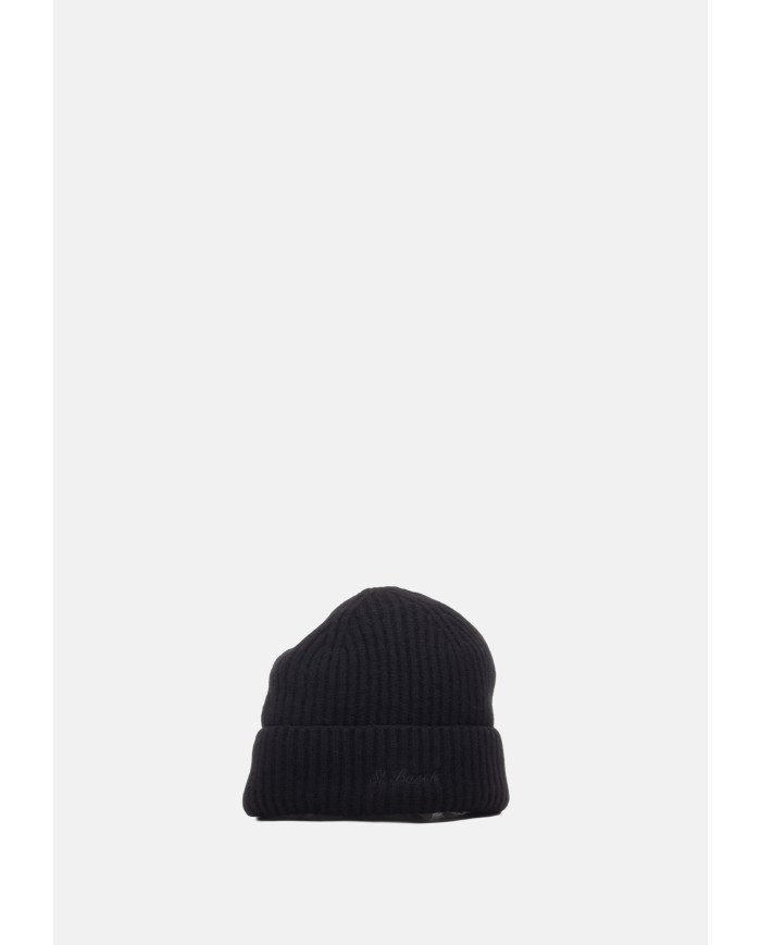 MC2 St. Barth Box Pochette e cappello blu