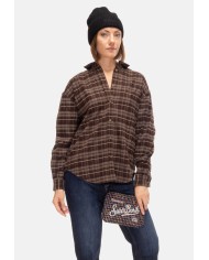 MC2 St. Barth Box Pochette e cappello blu