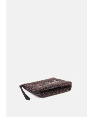 MC2 St. Barth Box Pochette e cappello blu