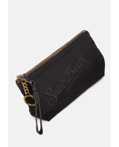MC2 St. Barth Pochette mini nera