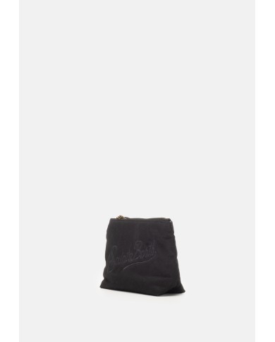 MC2 St. Barth Pochette mini nera