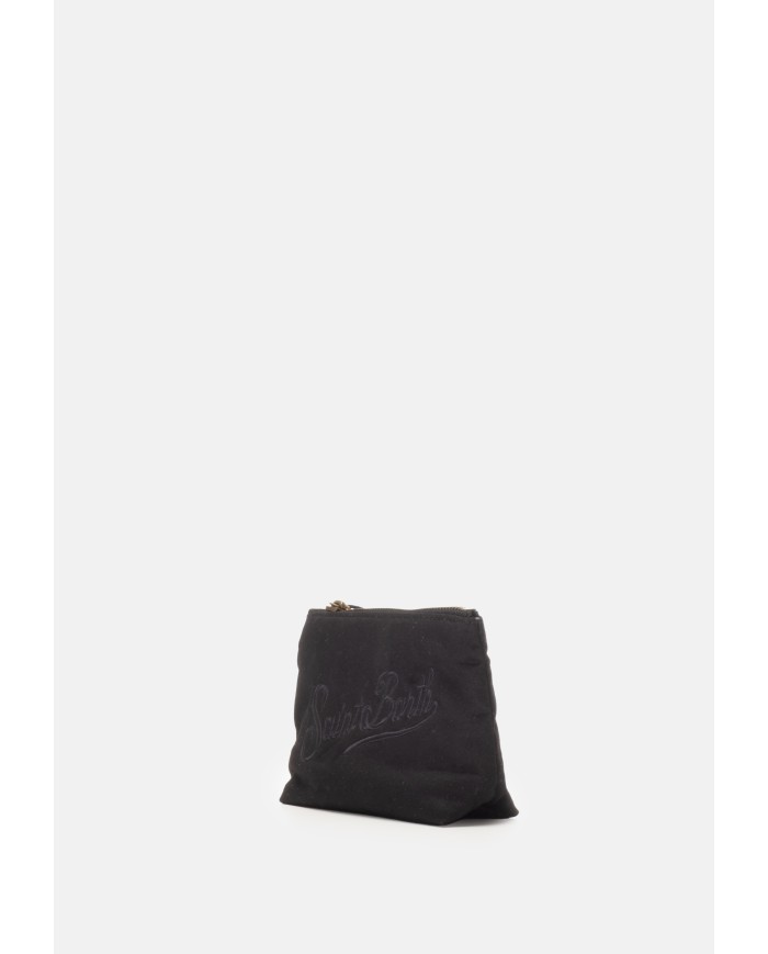MC2 St. Barth Pochette mini nera
