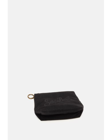 MC2 St. Barth Pochette mini nera
