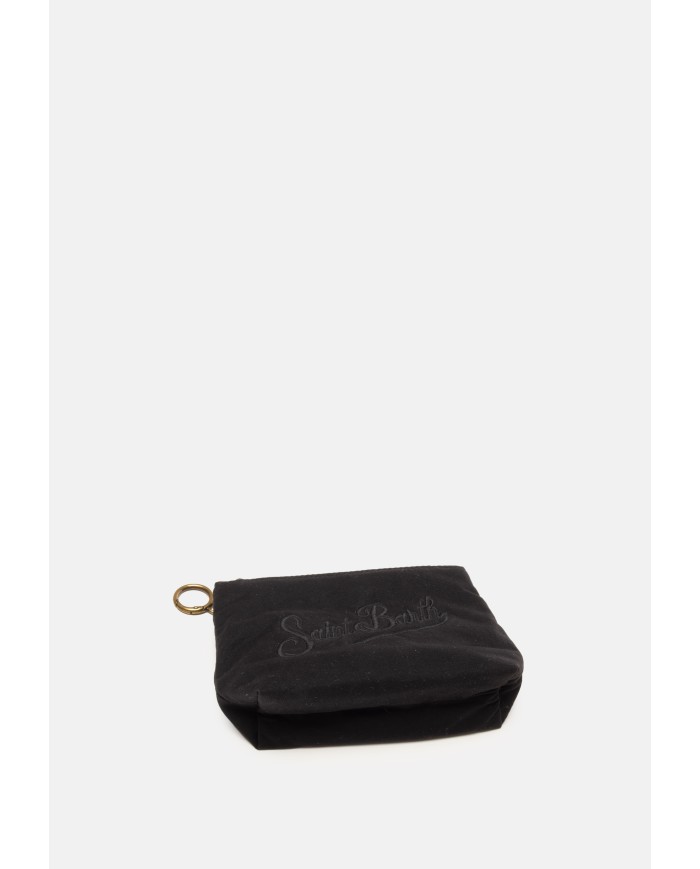 MC2 St. Barth Pochette mini nera