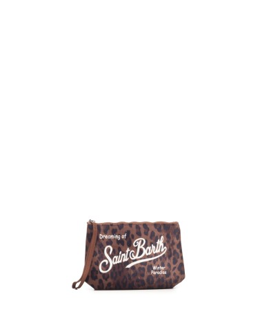 MC2 St. Barth Pochette donna Leopardata