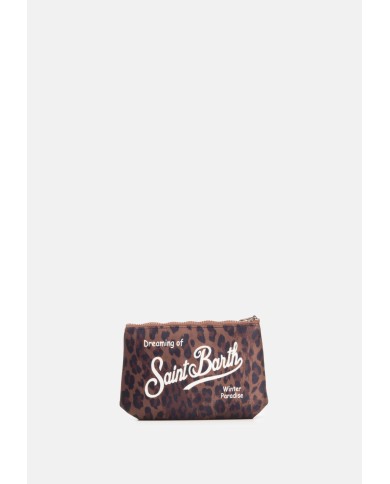 MC2 St. Barth Pochette donna Leopardata
