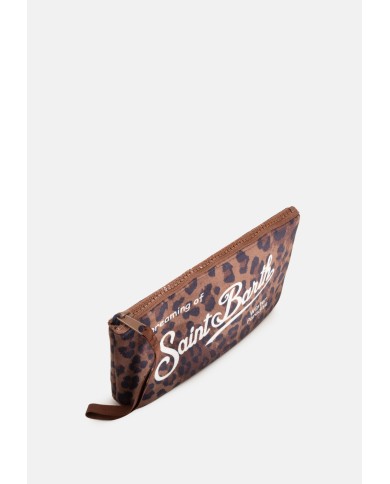 MC2 St. Barth Pochette donna Leopardata