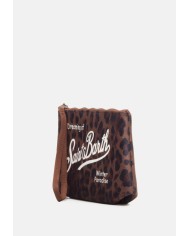 MC2 St. Barth Pochette donna Leopardata