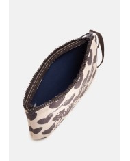 MC2 St. Barth Pochette donna cuori nera beige