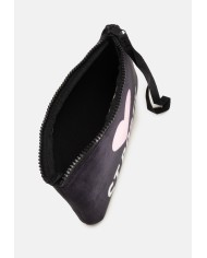 MC2 St. Barth Pochette donna nera rosa