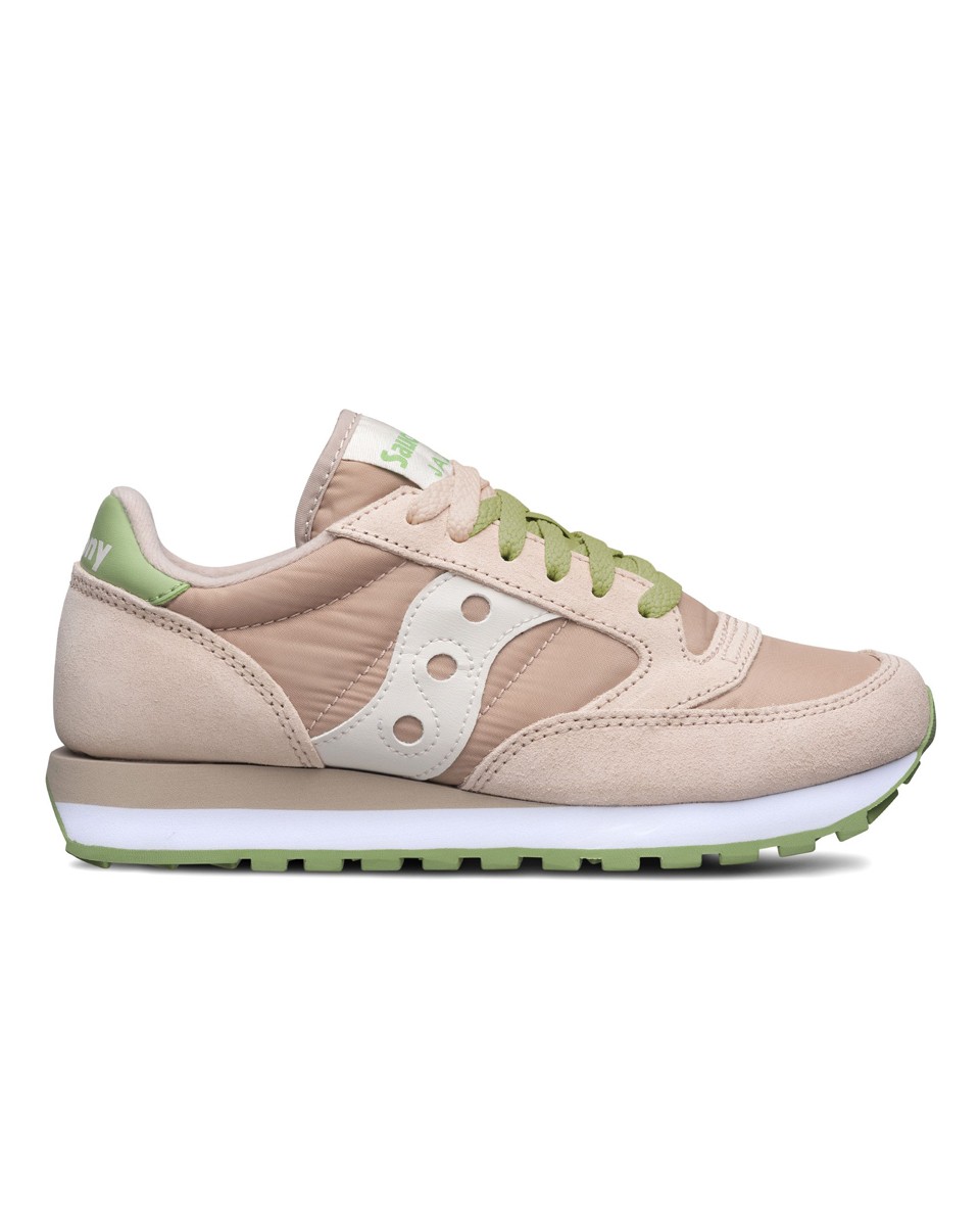 saucony verdi e rosa