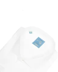 Andriani BARBA NAPOLI Camicia classica collo francese Bianco D2U02.3531001