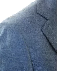 Andriani ATTOLINI Giacca Uomo GUS35 S17MA19/A21 azzurro GUS35.S17MA19/A21