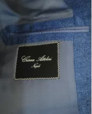 Andriani ATTOLINI Giacca Uomo GUS35 S17MA19/A21 azzurro GUS35.S17MA19/A21