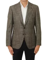 ATTOLINI Giacca Uomo GUX 35/2 A17MA38/M31 Principe di galles