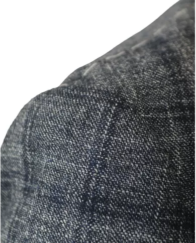 Andriani ATTOLINI Giacca Uomo GUX35/2 A18MA07 B24 Grigio/blu GUX35/2. A18MA07 B24