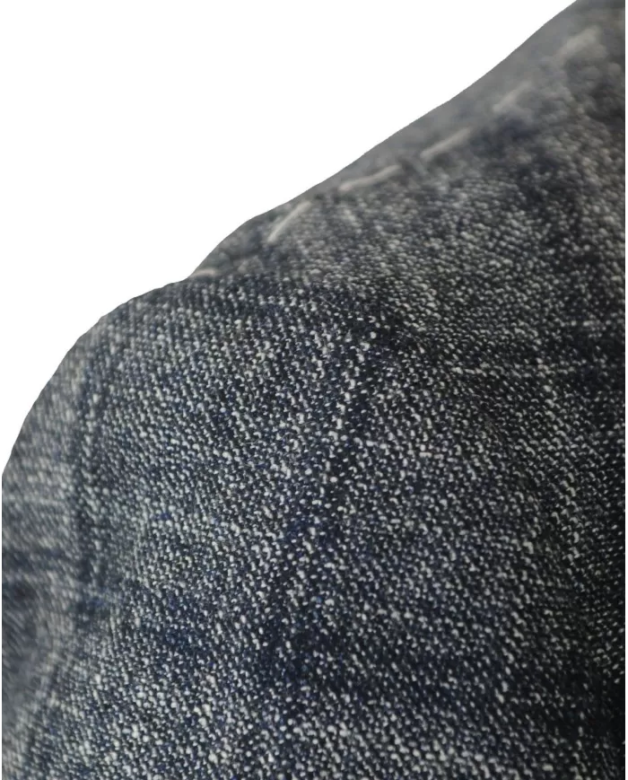 Andriani ATTOLINI Giacca Uomo GUX35/2 A18MA07 B24 Grigio/blu GUX35/2. A18MA07 B24