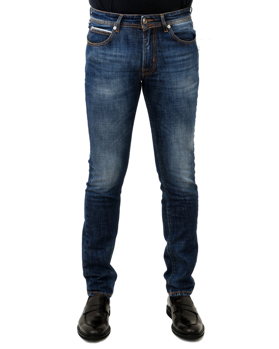 denim scuro