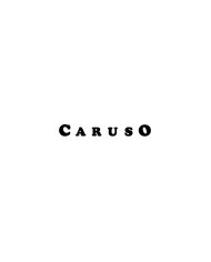 CARUSO